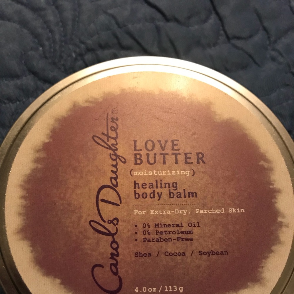 Carol’s Daughter Love Butter 4 oz